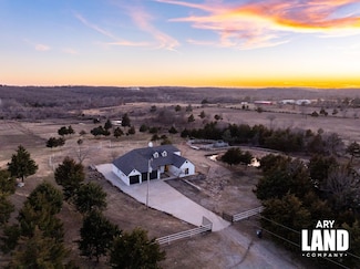 369200 E 5500 Rd, Terlton, OK 74081