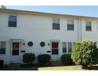 262 Belmont St Unit 5, Worcester, MA 01604
