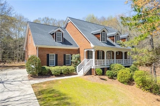1100 Dials Plantation Dr, Statham, GA 30666