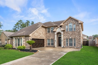 3011 Rustic Gardens Dr, Spring, TX 77386