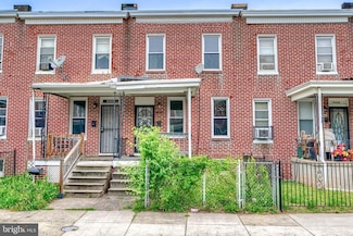 3424 Elmley Ave, Baltimore, MD 21213