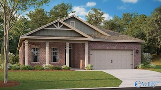 248 Wraywood Rd, Huntsville, AL 35810