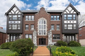 7521 Byron Place Unit 3E, Saint Louis, MO 63105