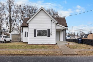 1201 Magnolia Ave, Frankfort, IN 46041