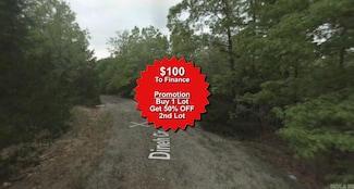 Lot 48 Wewoka Trail, Cherokee Village, AR 72529