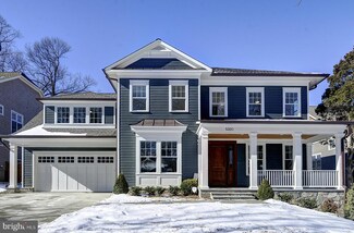 5320 Wehawken Rd, Bethesda, MD 20816