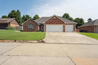 12417 Sussex Rd, Oklahoma City, OK 73130