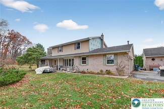 6594 Memorial Rd, Germansville, PA 18053