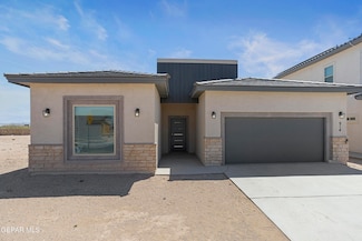 914 Bromyard Dr, Horizon City, TX 79928