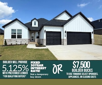 2112 Silk St, Pea Ridge, AR 72751