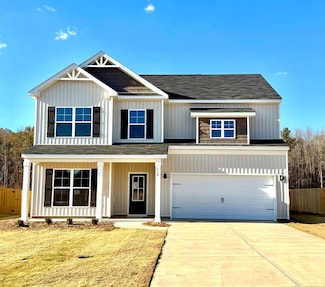 112 Burberry Cir Lot 6, Greenwood, SC 29646