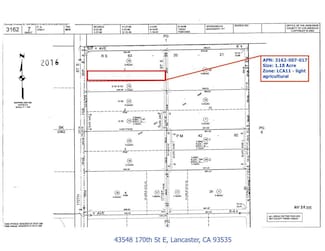 43548 170th St E, Lancaster, CA 93535