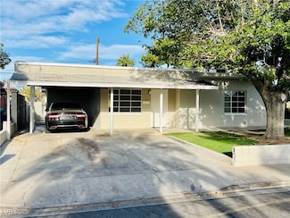 700 N Minnesota St, Las Vegas, NV 89107