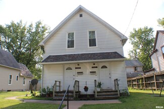 1507 & 1507 1/2 18th St, Rock Island, IL 61265