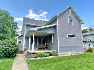 725 E Washington St, Greencastle, IN 46135