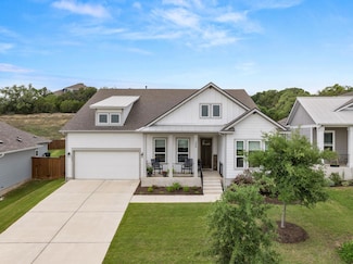 209 Scarlett Thistle Dr, Liberty Hill, TX 78642