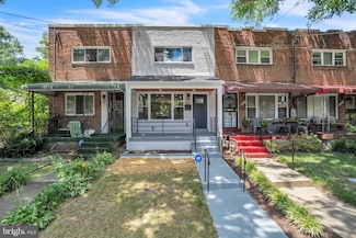 4102 18th St NE, Washington, DC 20018