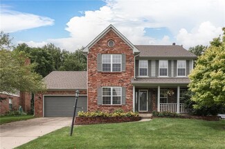7710 Santolina Dr, Indianapolis, IN 46237
