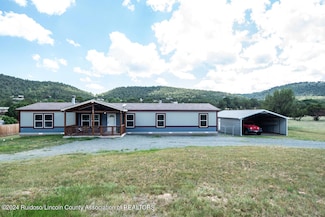1130 Little Big Horn Rd, Alto, NM 88312