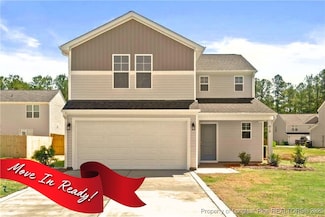 818 Tori (Lot 33) Dr, Spring Lake, NC 28390