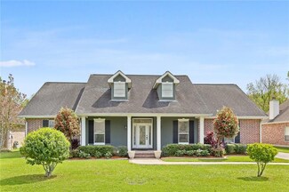 613 S Fashion Blvd, Hahnville, LA 70057