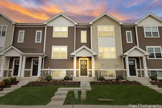 2261 Sassafras Way Unit B, Wonder Lake, IL 60097