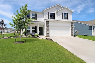 1189 Groom Ln, West Lafayette, IN 47906