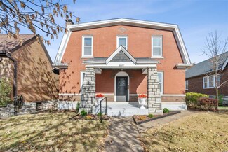 5523 Gresham Ave, Saint Louis, MO 63109