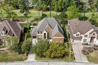 23 Player Vista Place, Spring, TX 77382