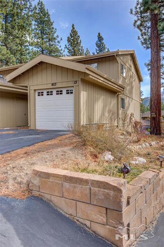 453 McFaul Way #13, Zephyr Cove, NV 89448