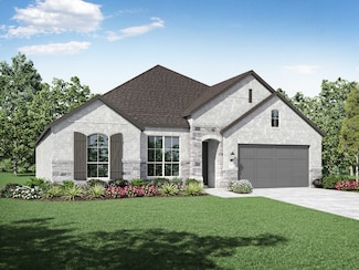 Plan Canterbury, Kyle, TX 78640
