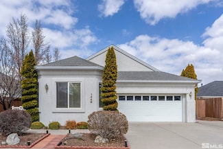 1448 Flintwood Dr, Carson City, NV 89703