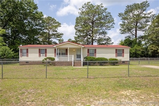 2922 Dothan Dr, Fayetteville, NC 28306