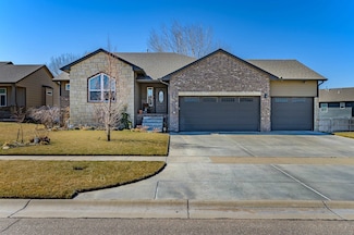 2411 S Monument St, Wichita, KS 67235