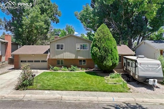 2775 Flintridge Cir, Colorado Springs, CO 80918