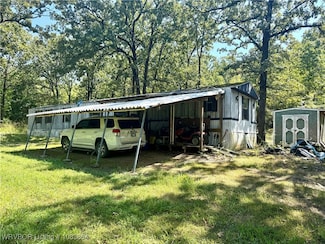 109683 S 4654 Rd, Sallisaw, OK 74955