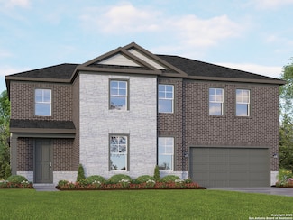 283 Jereth Crossing, Castroville, TX 78009