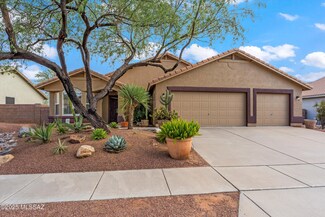 5481 W Cochie Springs St, Marana, AZ 85658