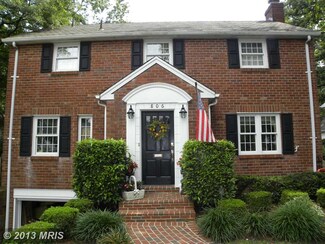 806 N Overlook Dr, Alexandria, VA 22305