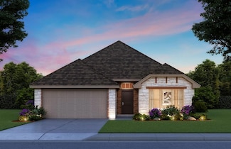 12621 NW 137th St, Yukon, OK 73099
