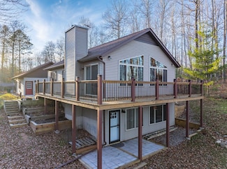 8676 E Bakely Cir, Minocqua, WI 54548