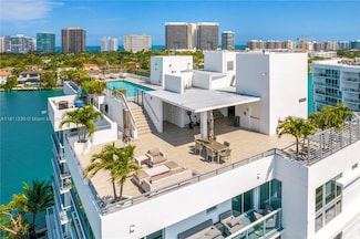 9901 E Bay Harbor Dr Unit 503, Bay Harbor Islands, FL 33154