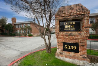5359 Fredericksburg Rd Unit 204, San Antonio, TX 78229