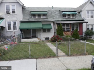 26 Maple St, Marcus Hook, PA 19061