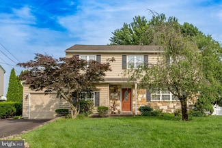 1018 Hilltop Rd, Warminster, PA 18974