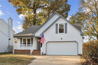 1506 Westport Crescent, Newport News, VA 23602