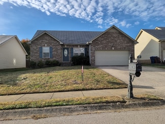 3510 Southwood Dr, Clarksville, TN 37042