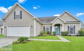 714 Canyon Dr, Savannah, GA 31419