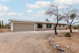 2391 W Rapallo Way, Tucson, AZ 85741