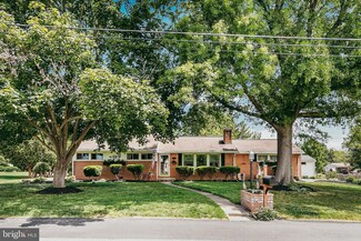1449 Yoder Ave, Gilbertsville, PA 19525